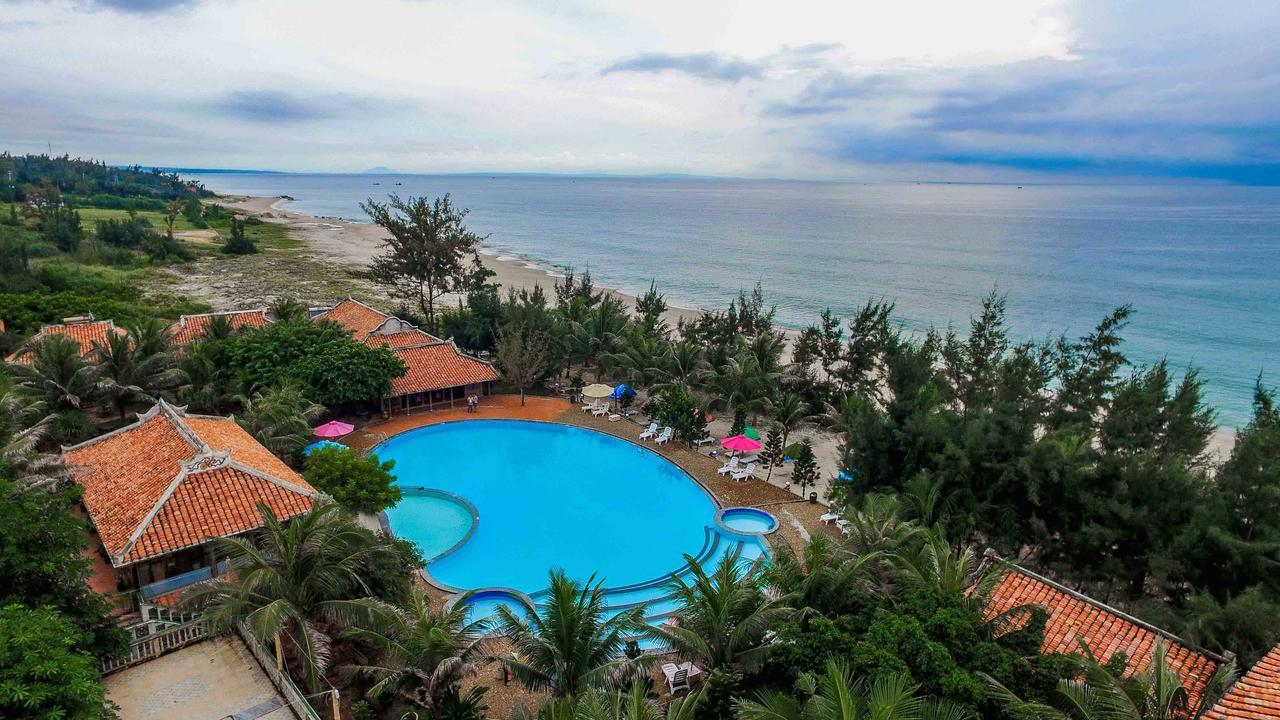 Feng Shui Resort & Spa Phan Thiet Dış mekan fotoğraf