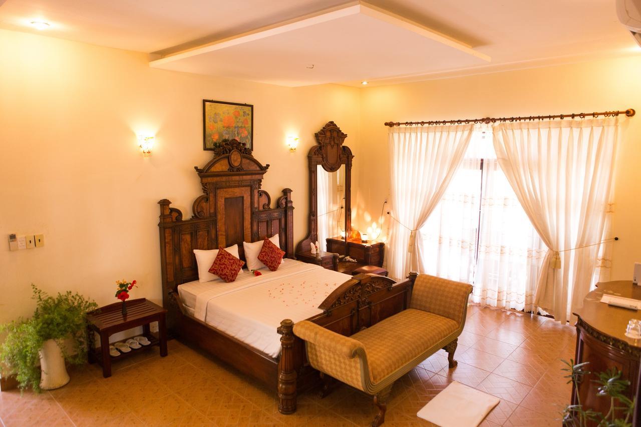 Feng Shui Resort & Spa Phan Thiet Dış mekan fotoğraf