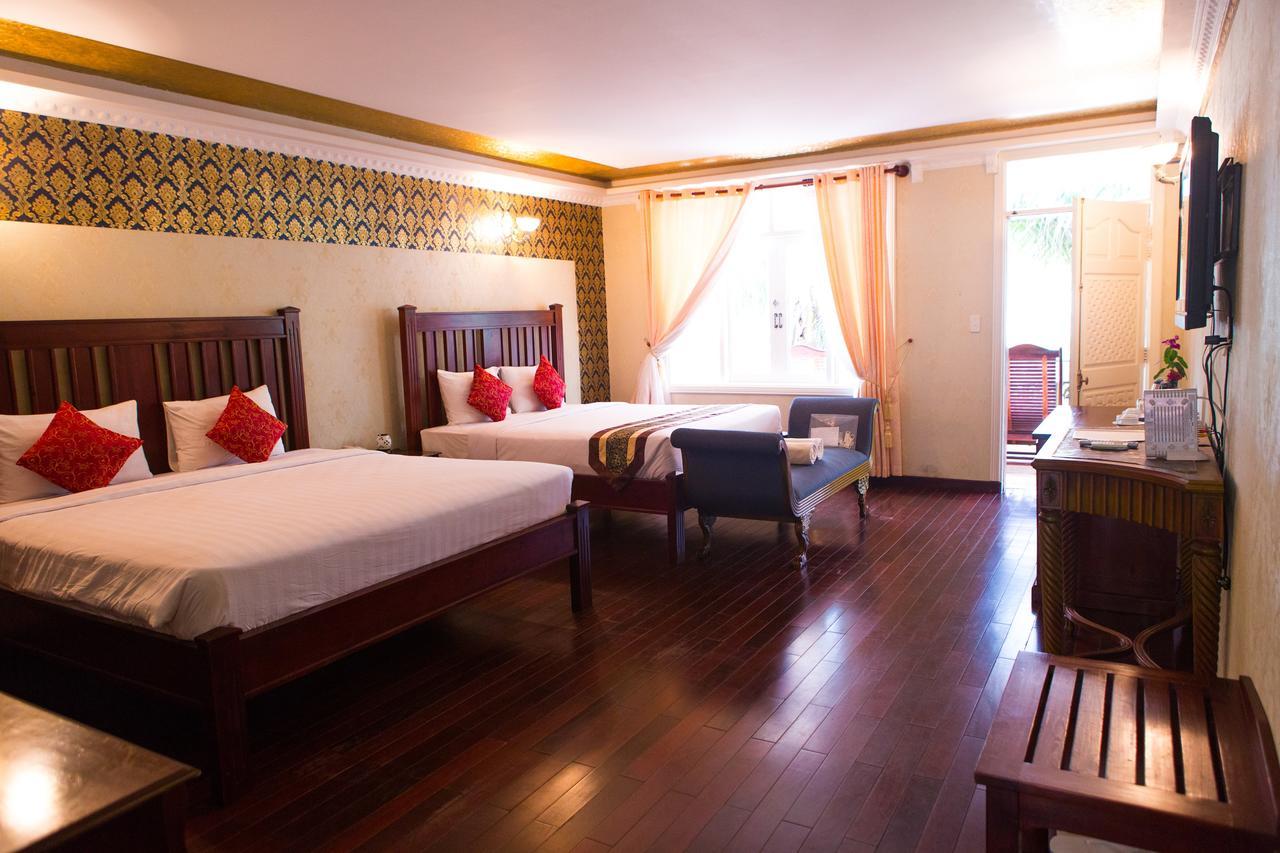Feng Shui Resort & Spa Phan Thiet Dış mekan fotoğraf
