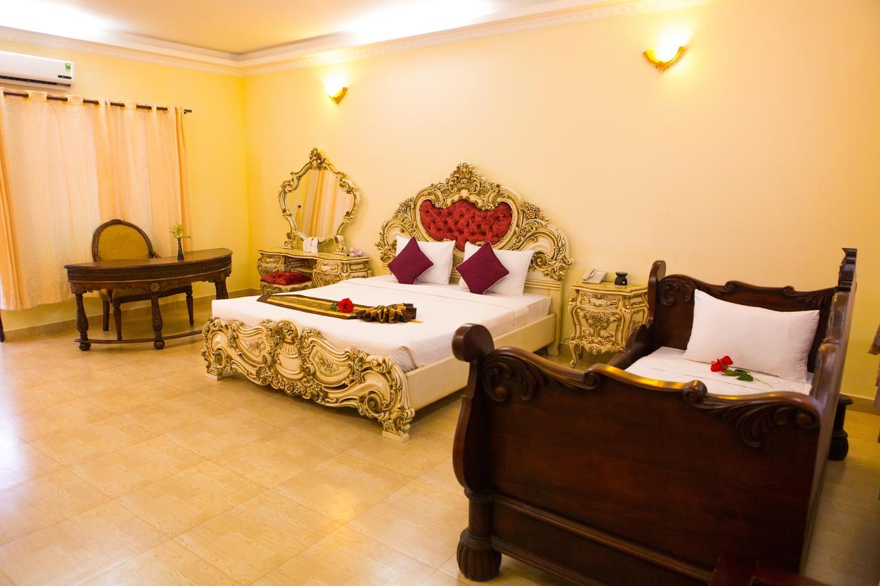 Feng Shui Resort & Spa Phan Thiet Dış mekan fotoğraf