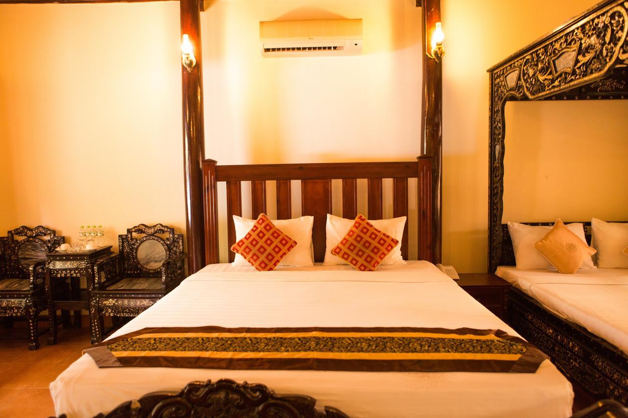 Feng Shui Resort & Spa Phan Thiet Dış mekan fotoğraf