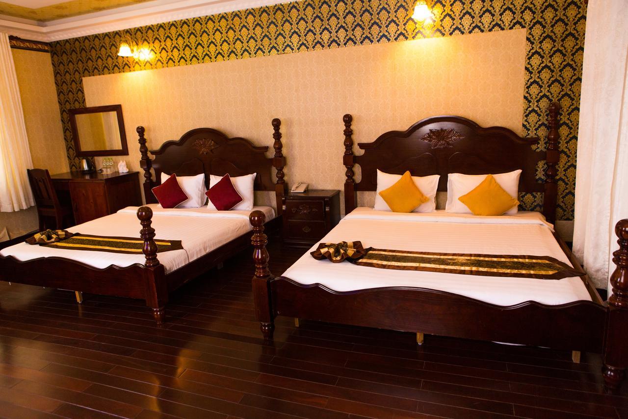 Feng Shui Resort & Spa Phan Thiet Dış mekan fotoğraf