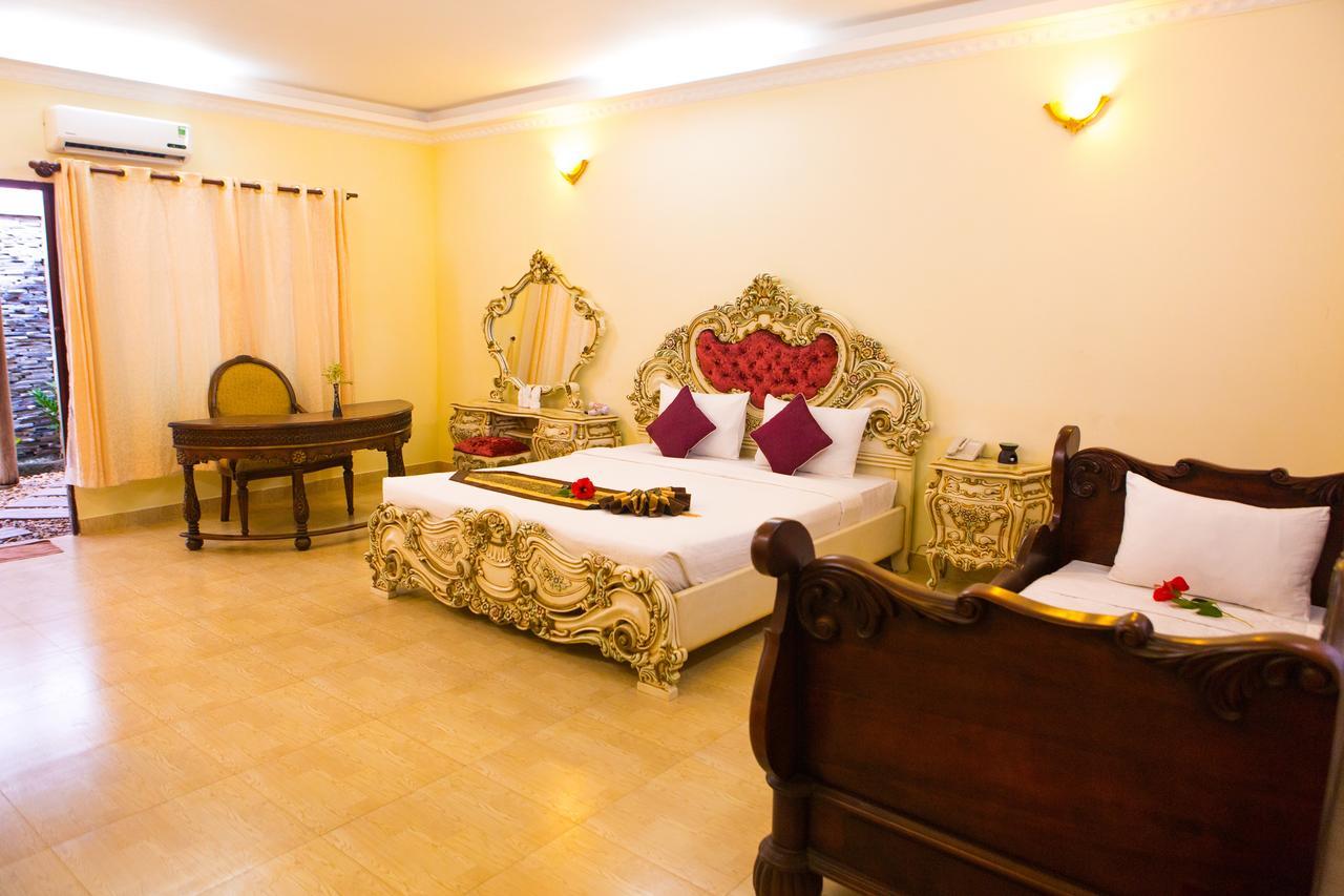 Feng Shui Resort & Spa Phan Thiet Dış mekan fotoğraf