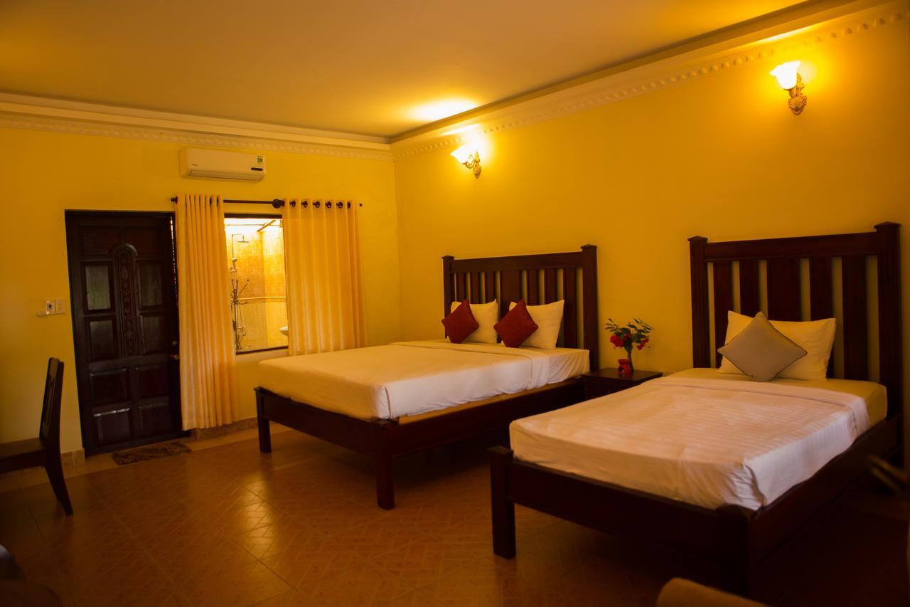 Feng Shui Resort & Spa Phan Thiet Dış mekan fotoğraf
