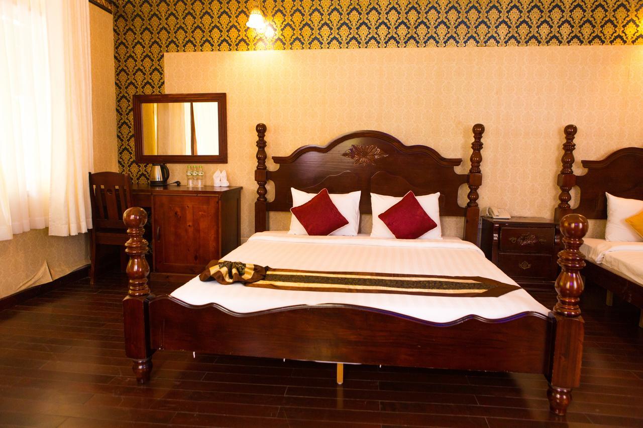 Feng Shui Resort & Spa Phan Thiet Dış mekan fotoğraf