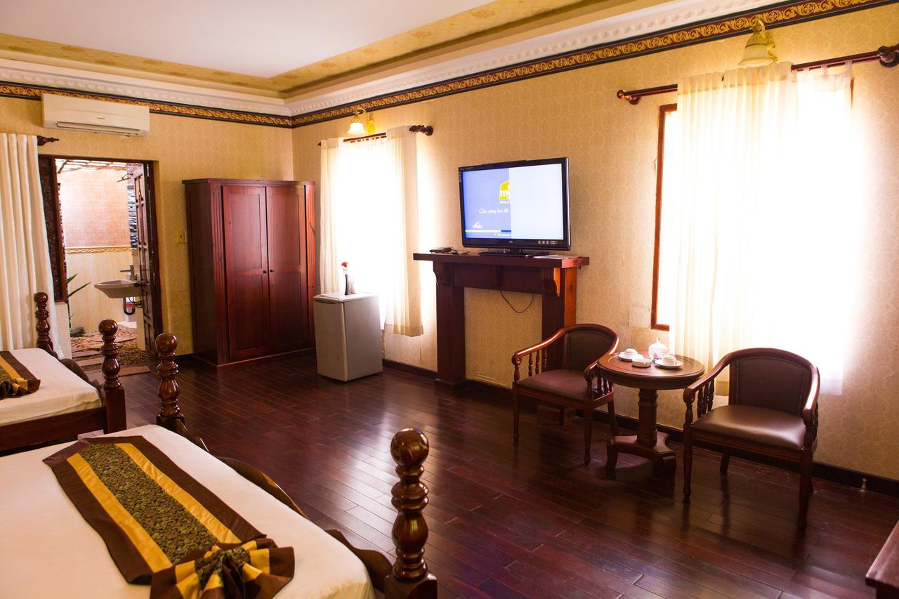 Feng Shui Resort & Spa Phan Thiet Dış mekan fotoğraf