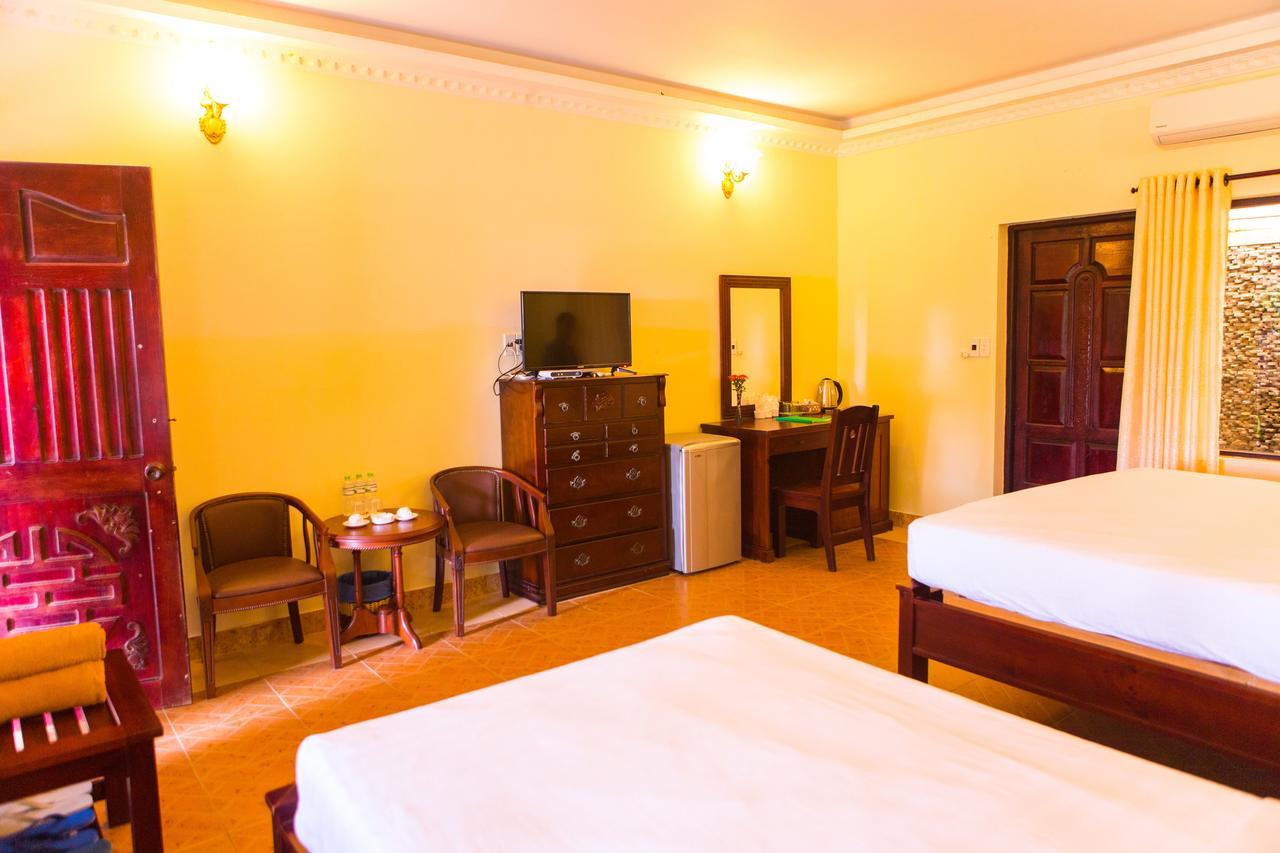 Feng Shui Resort & Spa Phan Thiet Dış mekan fotoğraf