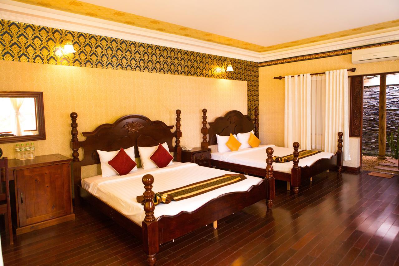 Feng Shui Resort & Spa Phan Thiet Dış mekan fotoğraf