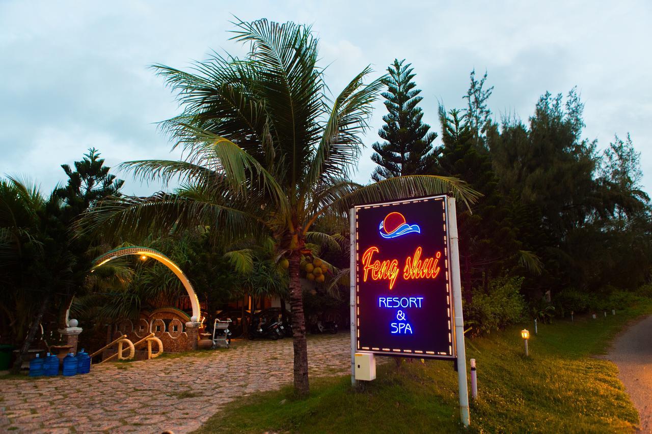 Feng Shui Resort & Spa Phan Thiet Dış mekan fotoğraf