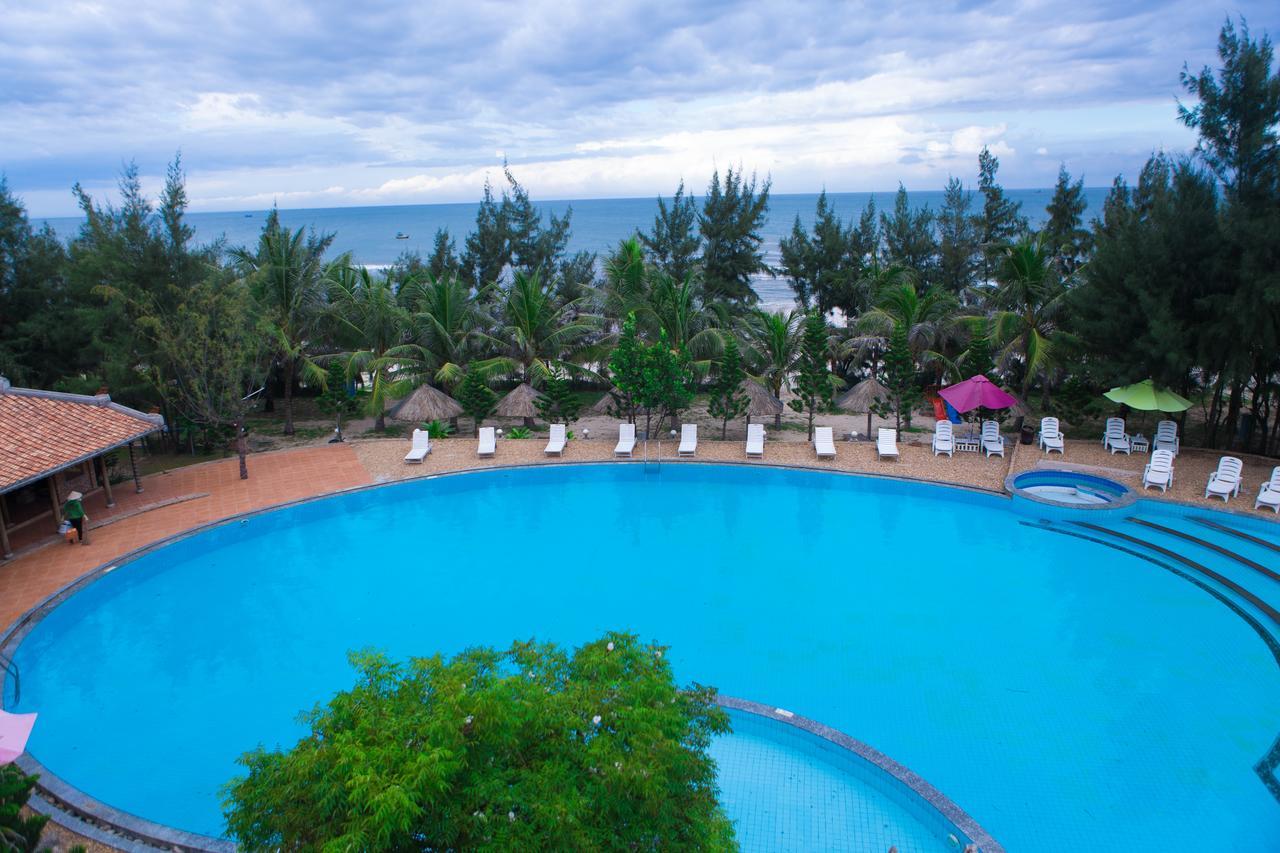 Feng Shui Resort & Spa Phan Thiet Dış mekan fotoğraf