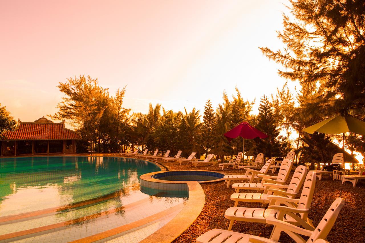 Feng Shui Resort & Spa Phan Thiet Dış mekan fotoğraf